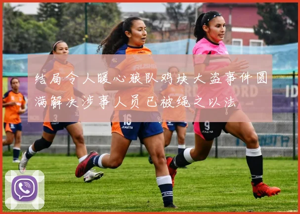 结局令人暖心狼队鸡块大盗事件圆满解决涉事人员已被绳之以法